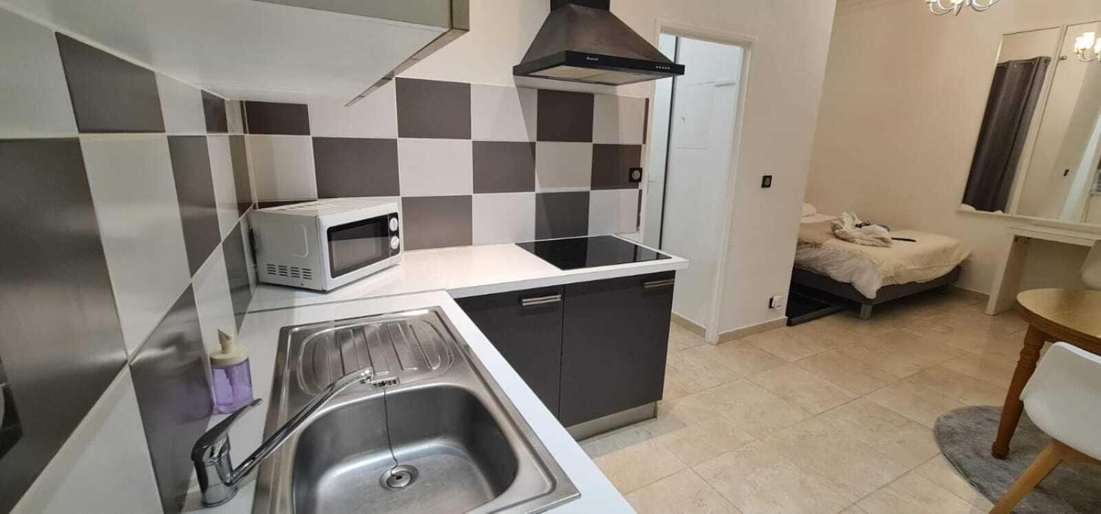 Appartement De La Richelandiere Saint-Etienne  Eksteriør billede