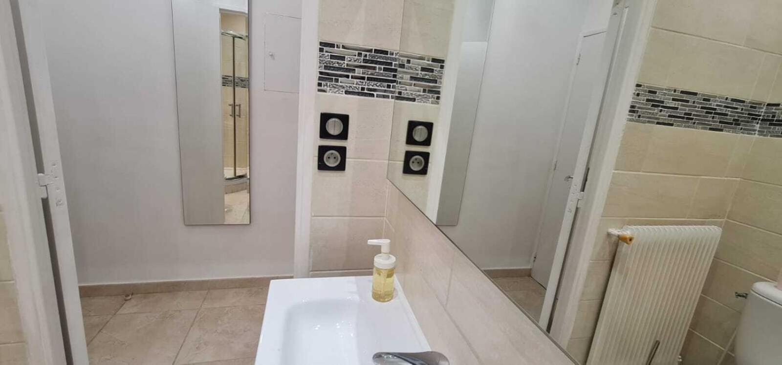 Appartement De La Richelandiere Saint-Etienne  Eksteriør billede