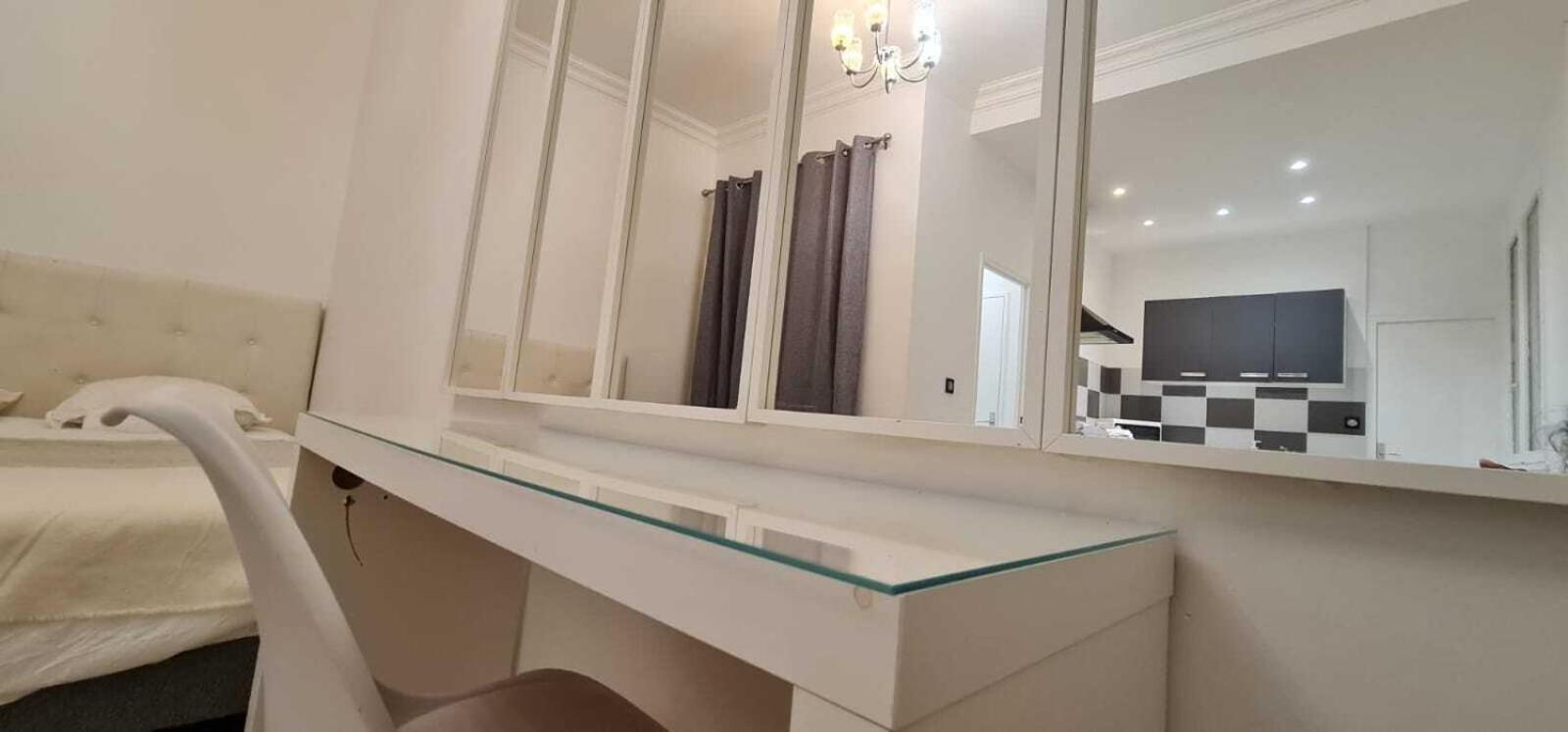 Appartement De La Richelandiere Saint-Etienne  Eksteriør billede
