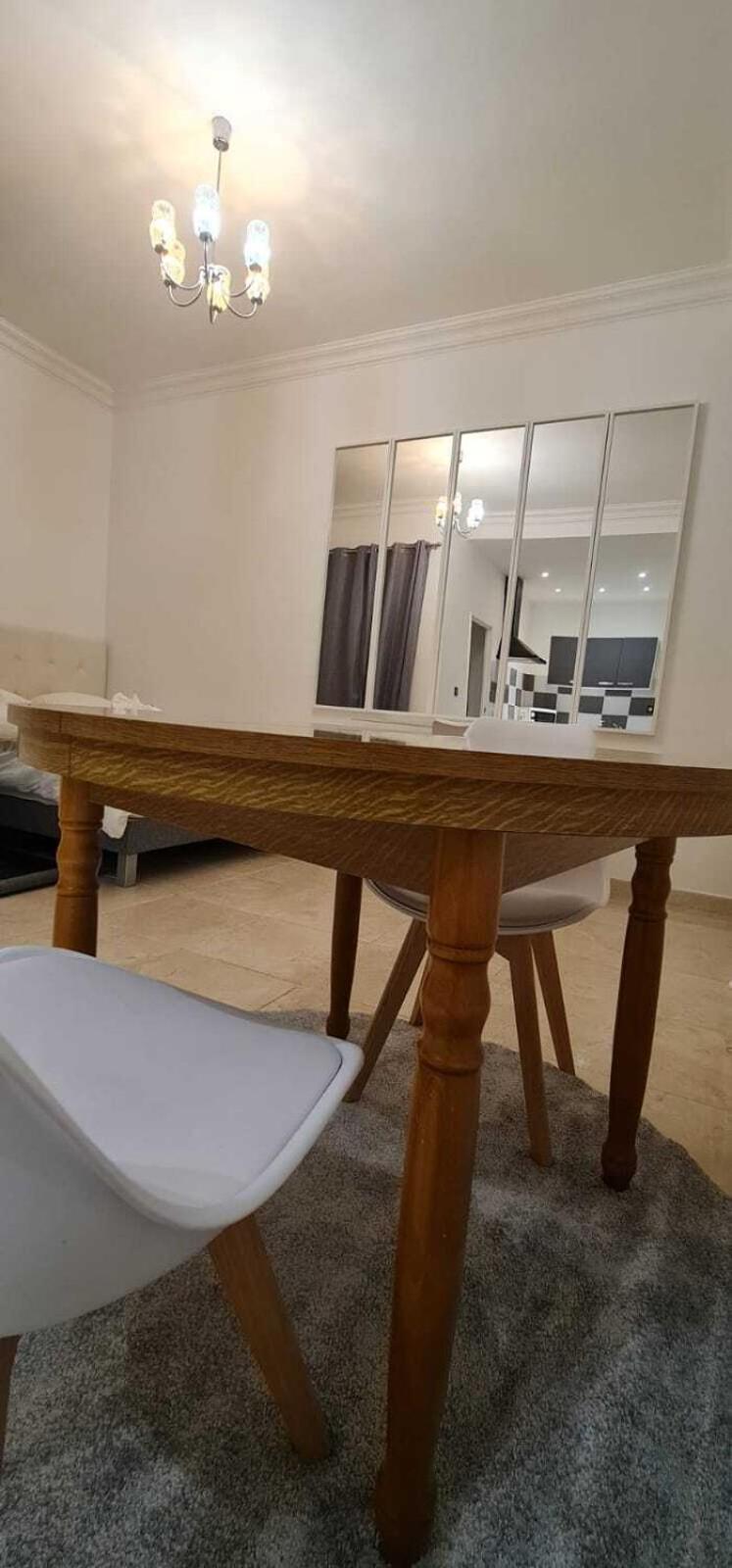 Appartement De La Richelandiere Saint-Etienne  Eksteriør billede