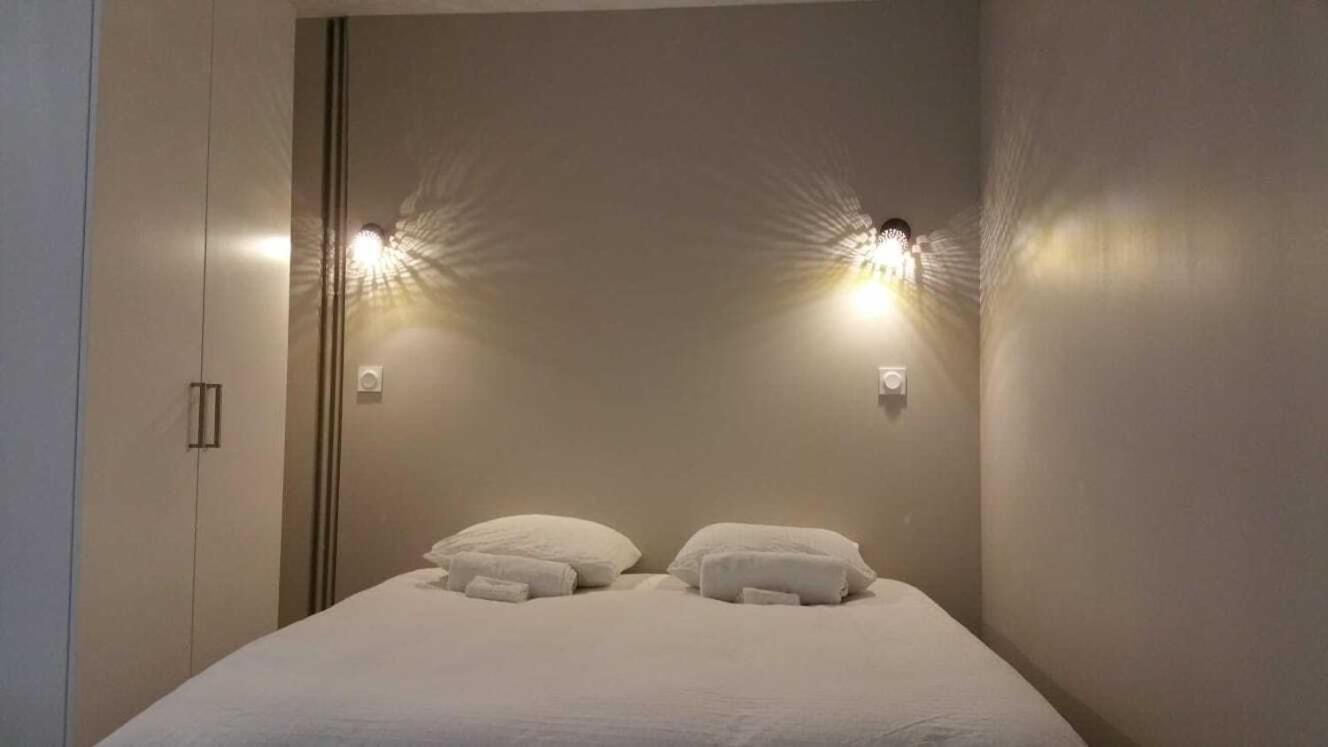 Appartement De La Richelandiere Saint-Etienne  Værelse billede