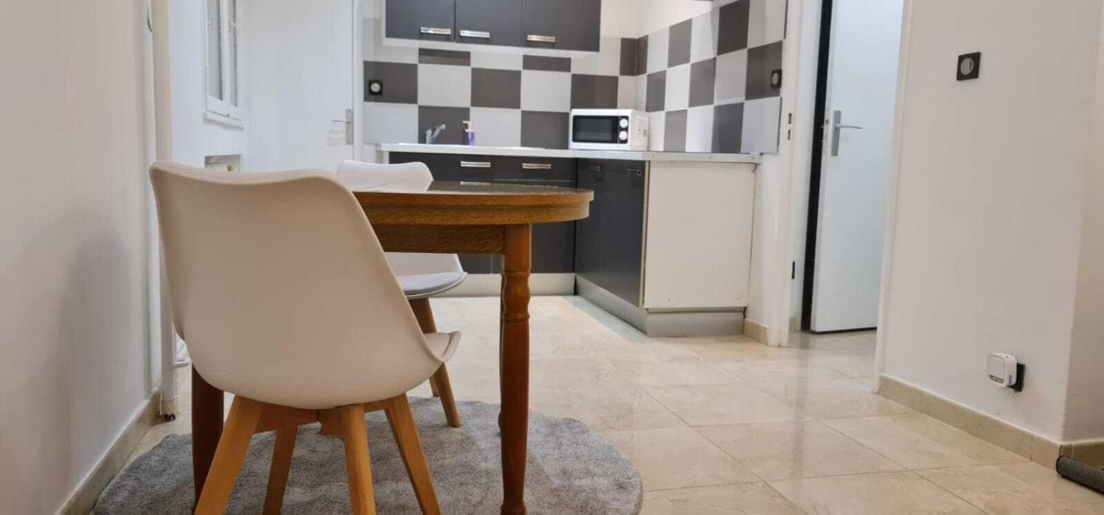 Appartement De La Richelandiere Saint-Etienne  Eksteriør billede