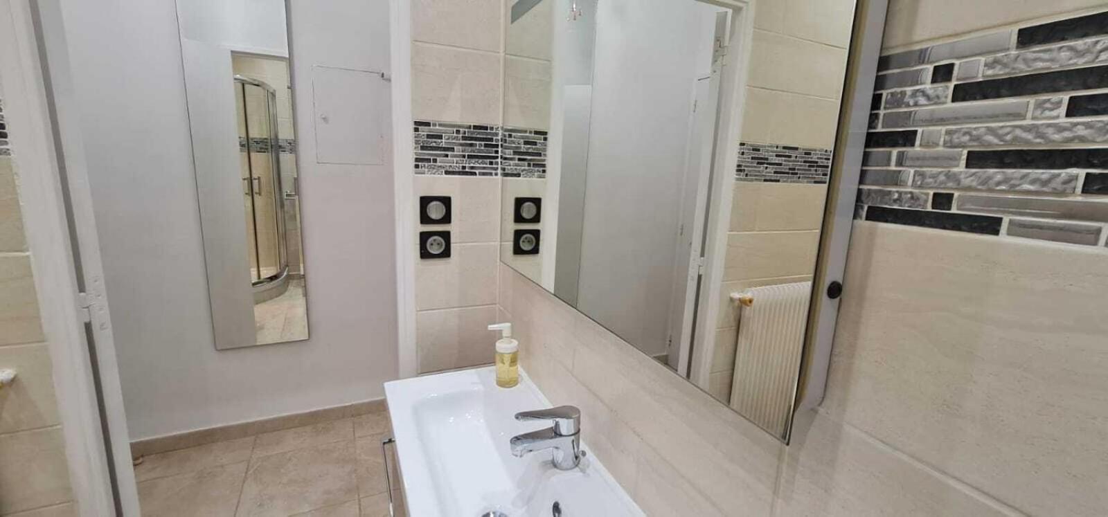 Appartement De La Richelandiere Saint-Etienne  Eksteriør billede