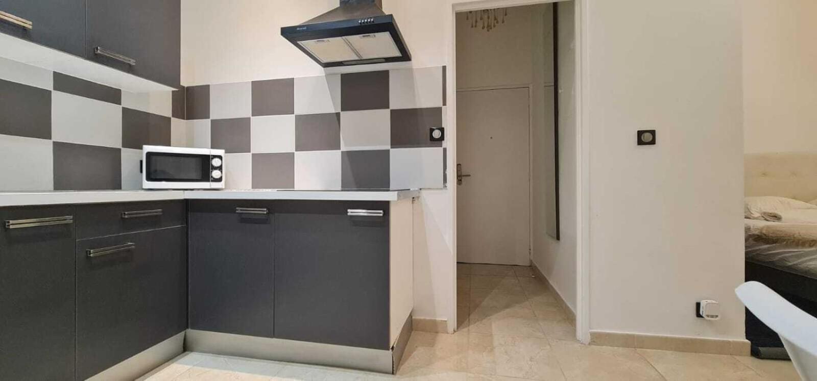 Appartement De La Richelandiere Saint-Etienne  Eksteriør billede