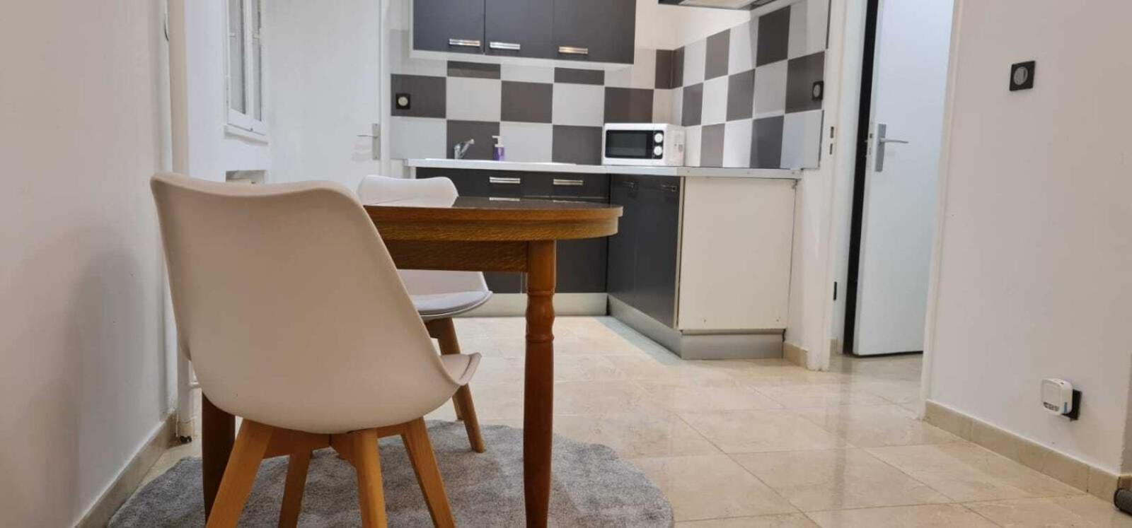Appartement De La Richelandiere Saint-Etienne  Eksteriør billede
